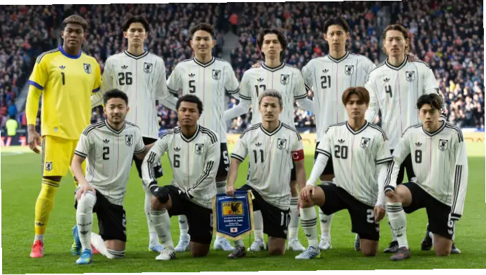 日本世界杯阵容：哪些球员处于巅峰期？
